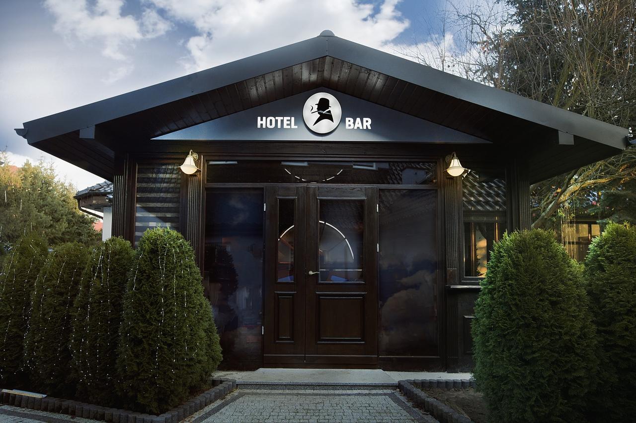 Hotel Inter Bielany Wrocławskie Eksteriør bilde